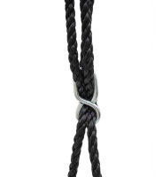 Качели для детских площадок + Качели-гнездо подвесные UNIX Line Purple 100