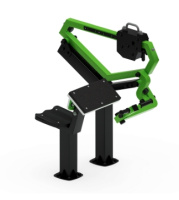 Детские уличные комплексы + Бицепс сидя Уличный тренажер СТ 034-11.И1