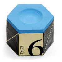 Мел, тальк + Мел "Kamui ROKU Pyramid" синий