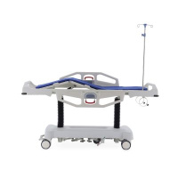  Каталки гидравлические + Каталка больничная MED-MOS ММ-НТH-2 (KatB-42210S