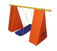 Мягкие модули + Национальные качели