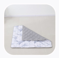 Мягкие модули + Коврик стеганный UNIX Kids Ocean 130x130 см