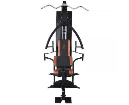 Мультистанции + Силовой комплекс DFC HomeGym D5125