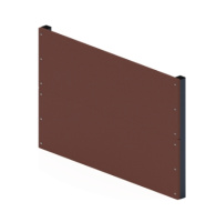 Оборудование для дрессировки собак + Барьер для собак Н=1000 мм ПДС 003.10-01