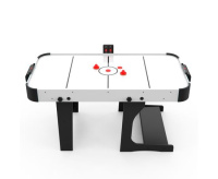 Аэрохоккей + Игровой стол - аэрохоккей DFC "BASTIA 4" складной