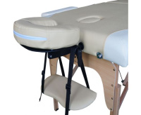 Массажные столы + Массажный стол DFC NIRVANA Relax, цвет бежево-кремовый