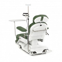 Кресла медицинские + Кресло с весами для диализа и химиотерапии MET HK-110