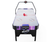 Аэрохоккей + Игровой стол - аэрохоккей DFC AT-205 54" 136 x 68 см