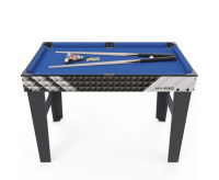 Трансформеры «4-в-1» + Игровой стол - трансформер 4 в 1 DFC 48" 122 х 61 см