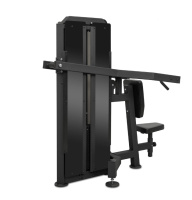 Грузоблочные тренажеры + Жим от плеч профессиональный BRONZE GYM PARTNER ML-809