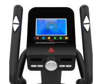 Эллиптические тренажеры + Эллиптический тренажер DFC E97602