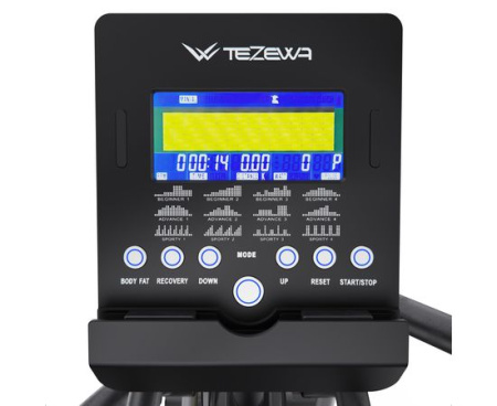 Эллиптические тренажеры + Кросстрейнер DFC TEZEWA E-T1903-pro
