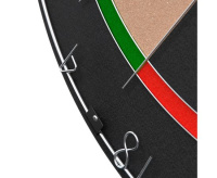 Дартс + Мишень для дартса DFC SISAL PRO