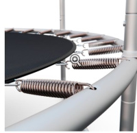 Батуты + Батут детский DFC A.KOU KIDS 55" (140 см) с сеткой