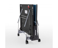 Настольный теннис + Теннисный стол DONIC INDOOR ROLLER 800