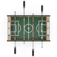 Настольный футбол + Игровой стол - футбол DFC 20" 51 x 31 см