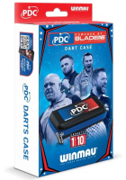 Аксессуары для игры в дартс + Легкий и прочный чехол для дротиков Winmau PDC Dart Case