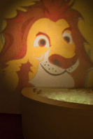 Световые проекторы для сенсорных комнат + Колесо спецэффектов «твердое»