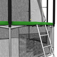 Батуты + Лестница для батута UNIX line 6-8 ft