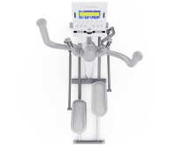 Эллиптические тренажеры + Электромагнитный эллиптический тренажёр DFC Westinghouse WH