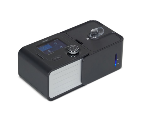 Кислородные концентраторы + Аппарат для дыхательной терапии Yuwell YH-580