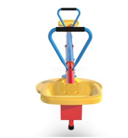 Балансиры + Качели-карусели 1.8 метров DFC Kids 360°