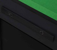 Бильярдные столы + Бильярдный стол Fortuna Hobby BF-530S Cнукер 5фт с комплектом аксессуаров