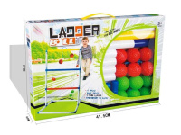 Аттракционы для развлечений, тимбилдинг + Лестничный гольф детский