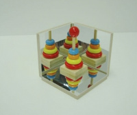 Игровое развивающее оборудование + Зеркальные дощечки