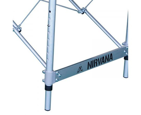 Массажные столы + Массажный стол DFC NIRVANA Elegant LUXE, цвет горчичный