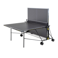 Теннисные столы для помещений + Теннисный стол DONIC INDOOR STYLE 600 GRAY