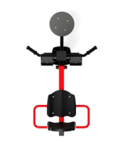 Уличные тренажеры + Жим ногами+Твистер СТ 022-11