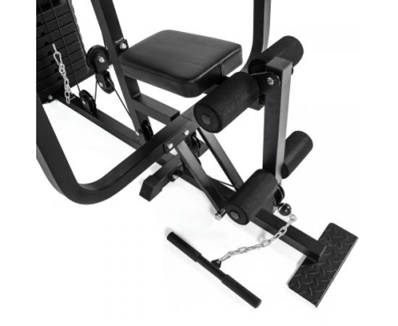 Мультистанции + Силовой комплекс DFC HomeGym D7010