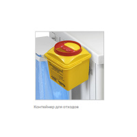 Тележки медицинские + Тележка медицинская многофункциональная Тип 4