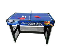 Игровые столы-трансформеры + Игровой стол - трансформер 10 в 1 DFC 40" 102 x 51 см