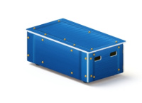 Игровые формы + Ящик для хранения - МФ 65.01.01