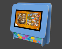 Навесные мультимедийные комплексы + Мультимедийный развивающий комплекс «AVKompleks Multi 16 standart»