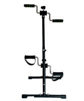 Велотренажеры + Велотренажер двойной DFC B6008 dual bike