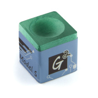 Мел, тальк + Мел "G2 Japan Model S" зеленый