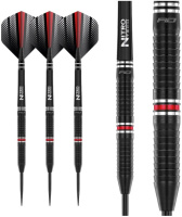 Дротики +  Дротики Red Dragon Razor Edge ZX-95 steeltip 22gr (профессиональный уровень)