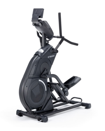 Степперы + BRONZE GYM ST800M Степпер-кросстрейнер с автонаклоном