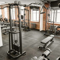 Тренажеры кроссоверы + BRONZE GYM NEO 16 Кроссовер