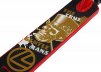 Самокаты + Самокат трюковый Larsen Street Trick Black/Red