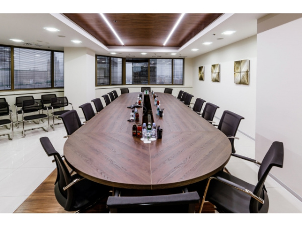 Столы для переговоров + Серия Lava