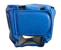 Боксерские шлемы + Шлем боксерский Training с защитой темени