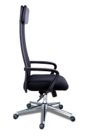 Кресла руководителя + Кресло для руководителя МГ-17 ХРОМ ПАУК 