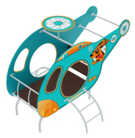 Игровые формы + Вертолет ИФ 01-104