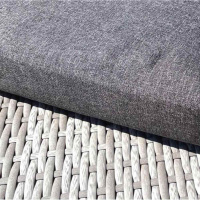 Садовые комплекты + Комплект плетеной мебели AFM-311GL Grey