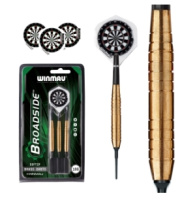 Дротики + Дротики Winmau Broadside Brass softip 18gr