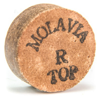 Многослойные + Наклейка для кия "Molavia" (M) 13 мм